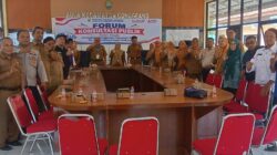 Forum Konsultasi Publik Kecamatan Conggeang, Perkuat Sinergitas Pelayanan Publik dan Administrasi Kependudukan
