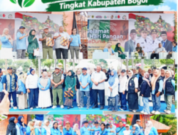 Peringati Hari Pangan Sedunia 2026, Pemkab Bogor Dorong Inovasi dan Ketahanan Pangan Berbasis Lokal