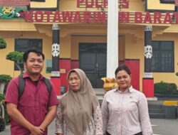 Laporan Awal Belum Jelas, Pemuda Kumai yang Mengaku Korban Dugaan Penganiayaan Justru Ditahan sebagai tersangka
